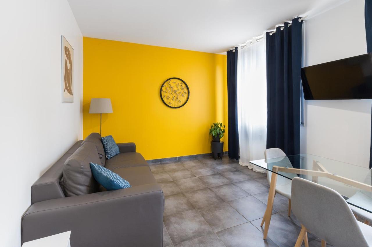 1Stays Apartments - Chabaud Reims Exterior foto